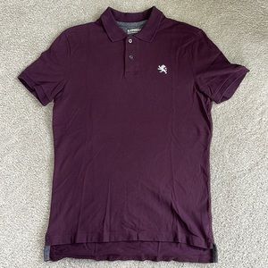 Express polo shirt